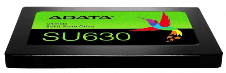 حافظه SSD اینترنال 480 گیگابایت Adata مدل SU630