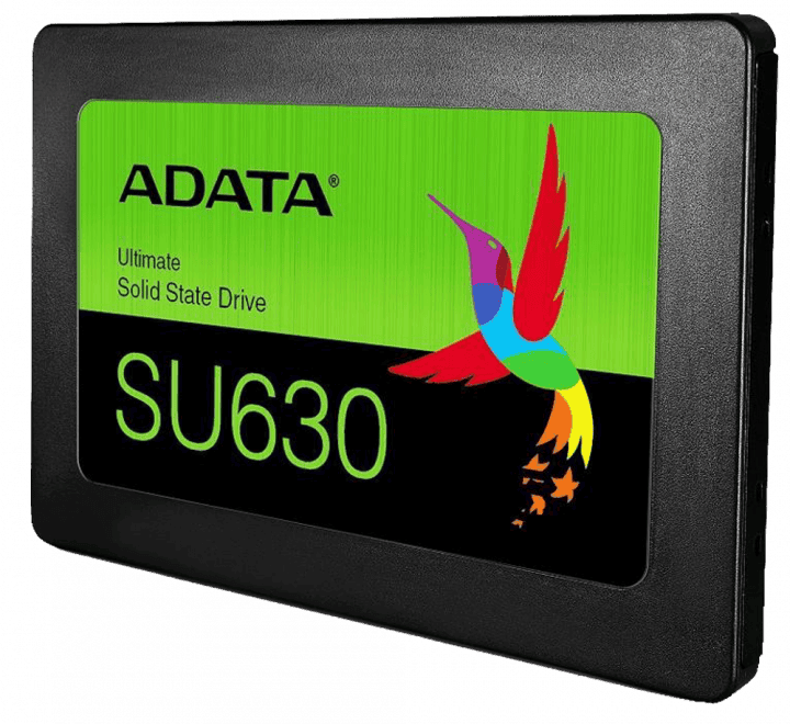 حافظه SSD اینترنال 480 گیگابایت Adata مدل SU630