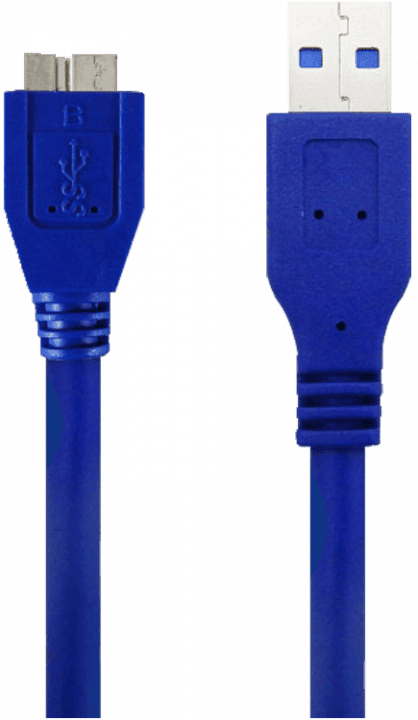 کابل 0.6 متری Micro B به USB کی نت مدل K-OC900