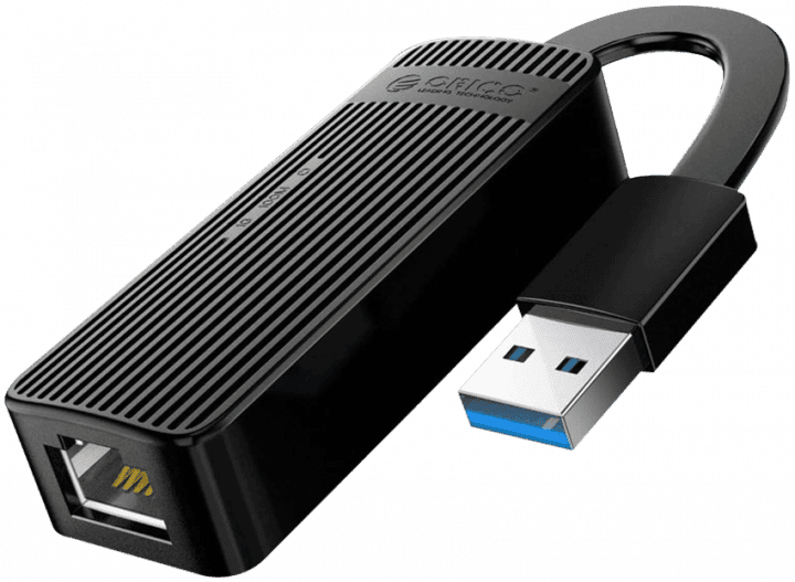 تبدیل USB 3.0 به RJ45 اوریکو مدل UTK-U3