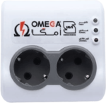 محافظ نوسان برق OMEGA مدل P2100