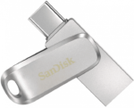 فلش مموری 32 گیگابایت Sandisk مدل Ultra Dual Drive Luxe