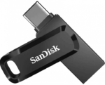 فلش مموری 128 گیگابایت Sandisk مدل ULTRA DUAL DRIVE GO