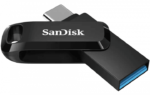 فلش مموری 128 گیگابایت Sandisk مدل ULTRA DUAL DRIVE GO