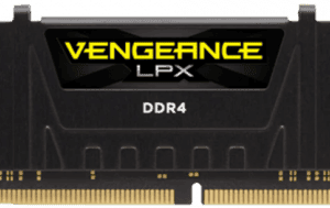 رم دسکتاپ 8 گیگابایت DDR4 تک کاناله 3200 مگاهرتز Corsair مدل VENGEANCE LPX DDR4 3200MHz
