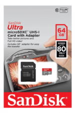 مموری کارت 64 گیگابایت Sandisk مدل ULTRA