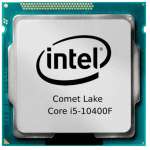 پردازنده Intel مدل Core i5 10400F