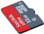 مموری کارت 32 گیگابایت Sandisk مدل ULTRA