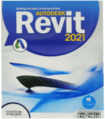 نرم افزار AUTODESK REVIT 2021 نسخه 64 بیتی شرکت نوین پندار