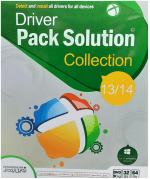 نرم افزار Driver Pack Solution 13/14 نسخه 64 و 32 بیتی شرکت نوین پندار