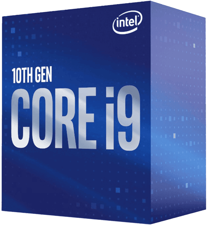پردازنده Intel مدل Core i9 10900