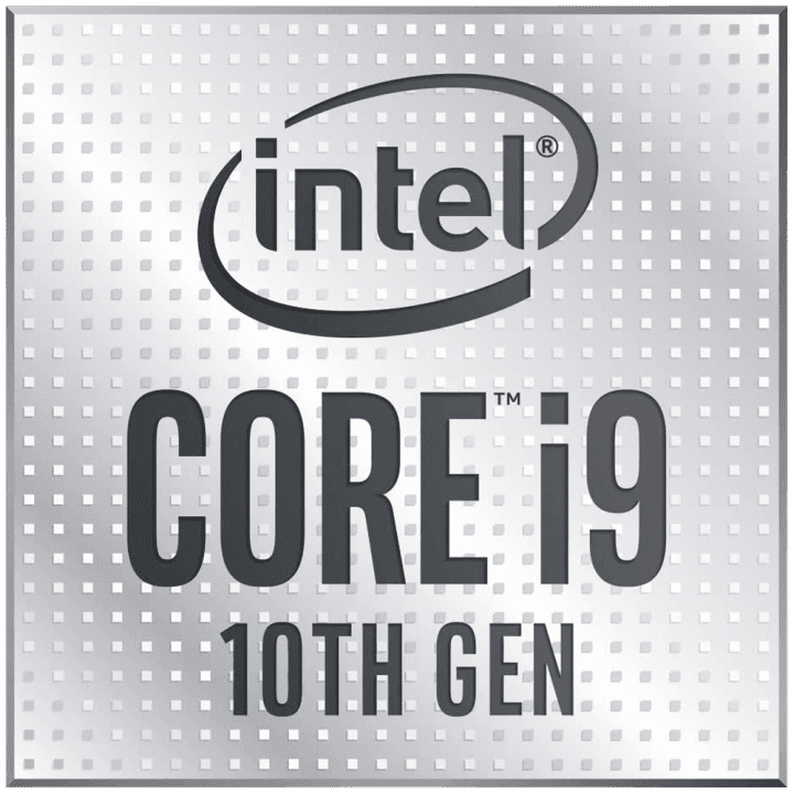 پردازنده Intel مدل Core i9 10900