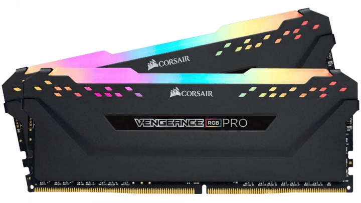 رم دسکتاپ 32 گیگابایت Corsair مدل VENGEANCE RGB PRO DDR4 3600MHz