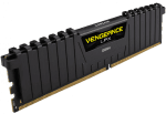 رم دسکتاپ 8 گیگابایت DDR4 تک کاناله 3200 مگاهرتز Corsair مدل VENGEANCE LPX DDR4 3200MHz