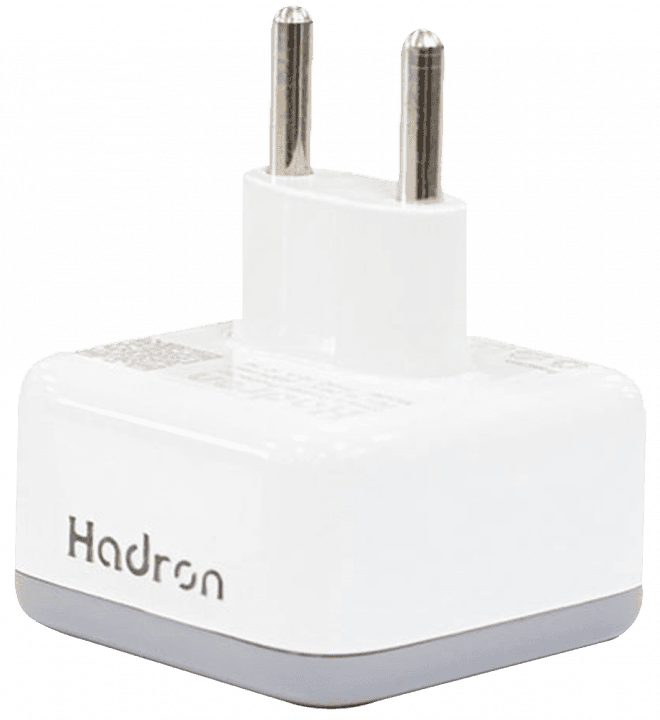 تبدیل و محافظ نوسان برق هوشمند HADRON مدل P100