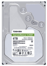 هارد اینترنال 6 ترابایت Toshiba مدل Surveillance S300 HDTW860