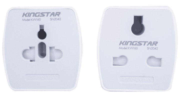 تبدیل برق KINGSTAR مدل KW160