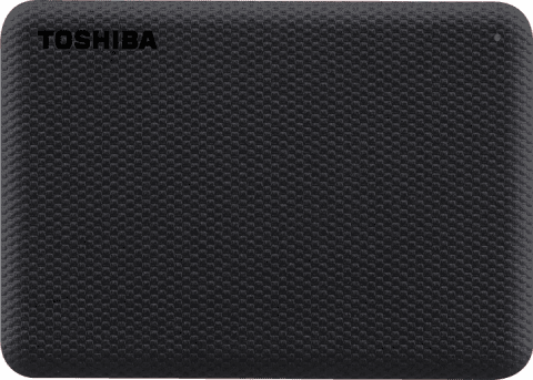 هارد اکسترنال 2ترابایت Toshiba مدل Canvio Advance New