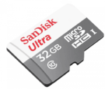 مموری کارت 32 گیگابایت Sandisk مدل ULTRA