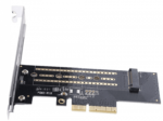 کارت PCI-E افزایش ORICO M.2 NVME مدل PSM2