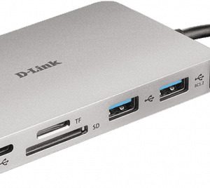 هاب 9 پورت D-Link مدل DUB-M910