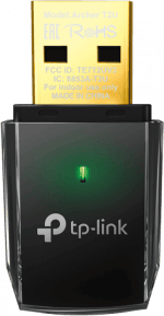 کارت شبکه بی سیم TP-Link مدل Archer T2U AC600