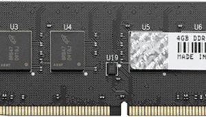 رم دسکتاپ 4 گیگابایت FDK سری A1 DDR4 2400MHz