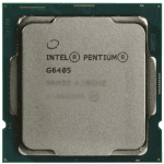 پردازنده Intel مدل Pentium Gold G6405