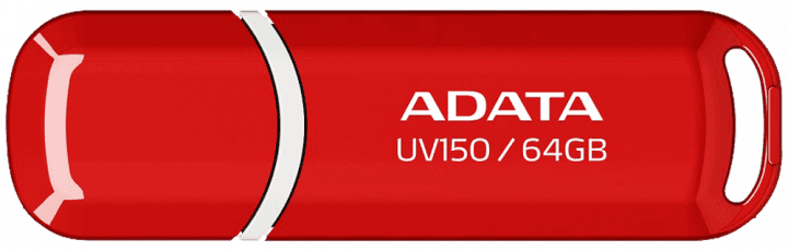فلش مموری 64 گیگابایت Adata مدل UV150