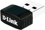 کارت شبکه بیسیم یو اس بی D-LINK مدل DWA-131