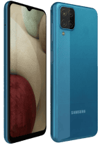 گوشی موبایل 64 گیگابایت Samsung مدل Galaxy A12 Nacho