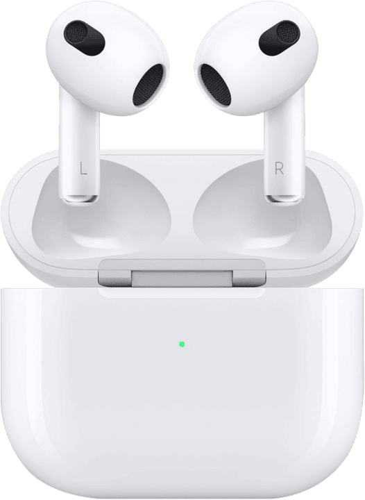 ایرفون بلوتوثی Apple مدل AirPods 3rd generation