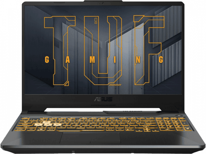 لپ تاپ گیمینگ 15.6 اینچ Asus مدل TUF Gaming F15 FX506HCB - HN185