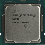 پردازنده Intel مدل Celeron G5905