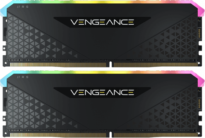 رم دسکتاپ 16 گیگابایت Corsair مدل VENGEANCE RGB RS DDR4 3600MHz