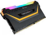 رم دسکتاپ 32 گیگابایت Corsair مدل VENGEANCE RGB PRO DDR4 3200MHz