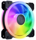 فن کیس Coolermaster مدل MasterFan MF120 S3