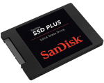 حافظه SSD اینترنال 240 گیگابایت Sandisk مدل SSD Plus