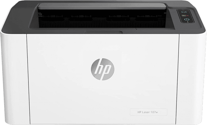 پرینتر تک کاره لیزری HP مدل Laser 107W