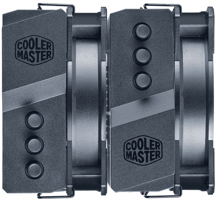خنک کننده پردازنده Cooler Master مدل MasterAir MA620P