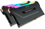 رم دسکتاپ 16 گیگابایت Corsair مدل VENGEANCE RGB PRO DDR4 3600MHz