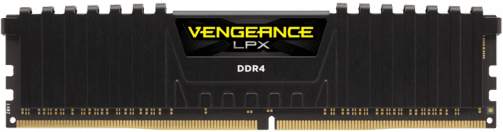 رم دسکتاپ 8 گیگابایت Corsair مدل VENGEANCE LPX DDR4 3000MHz