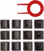 ست 12 عددی کلید مکانیکی گیمینگ Redragon مدل A103GR