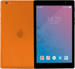 تبلت کودک و نوجوان 8 اینچ نارتب مدل NARTAB2 N28 به همراه کاور نارنجی