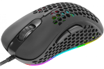 موس گیمینگ Green مدل GM602 RGB