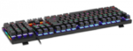 کیبورد سیمی گیمینگ T-Dagger مدل NAXOS T-TGK310 با سوییچ آبی