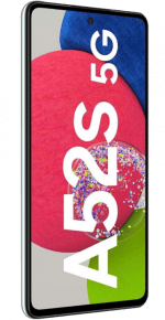 گوشی موبایل 256 گیگابایت Samsung مدل Galaxy A52s 5G