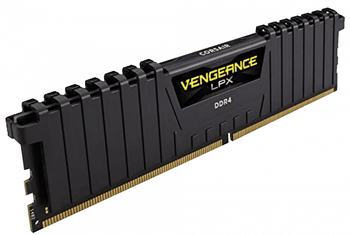 رم دسکتاپ 32 گیگابایت Corsair مدل VENGEANCE LPX DDR4 4000MHz