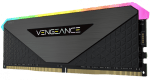رم دسکتاپ 16 گیگابایت Corsair مدل VENGEANCE RGB RT DDR4 3600MHz
