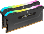 رم دسکتاپ 16 گیگابایت Corsair مدل VENGEANCE RGB PRO SL DDR4 3600MHz